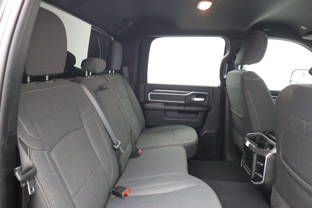 Used 2022 RAM 2500 Lone Star w/ Night Edition AWD/4WD image 17