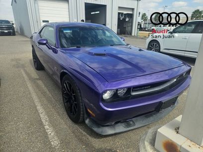 Used 2013 Dodge Challenger SRT8 w/ Harman Kardon Audio Group