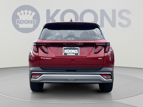 New 2026 Hyundai Tucson SEL Plus AWD/4WD image 5