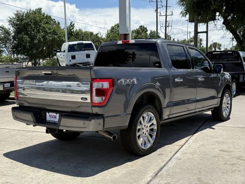 Used 2023 Ford F150 Limited AWD/4WD image 5