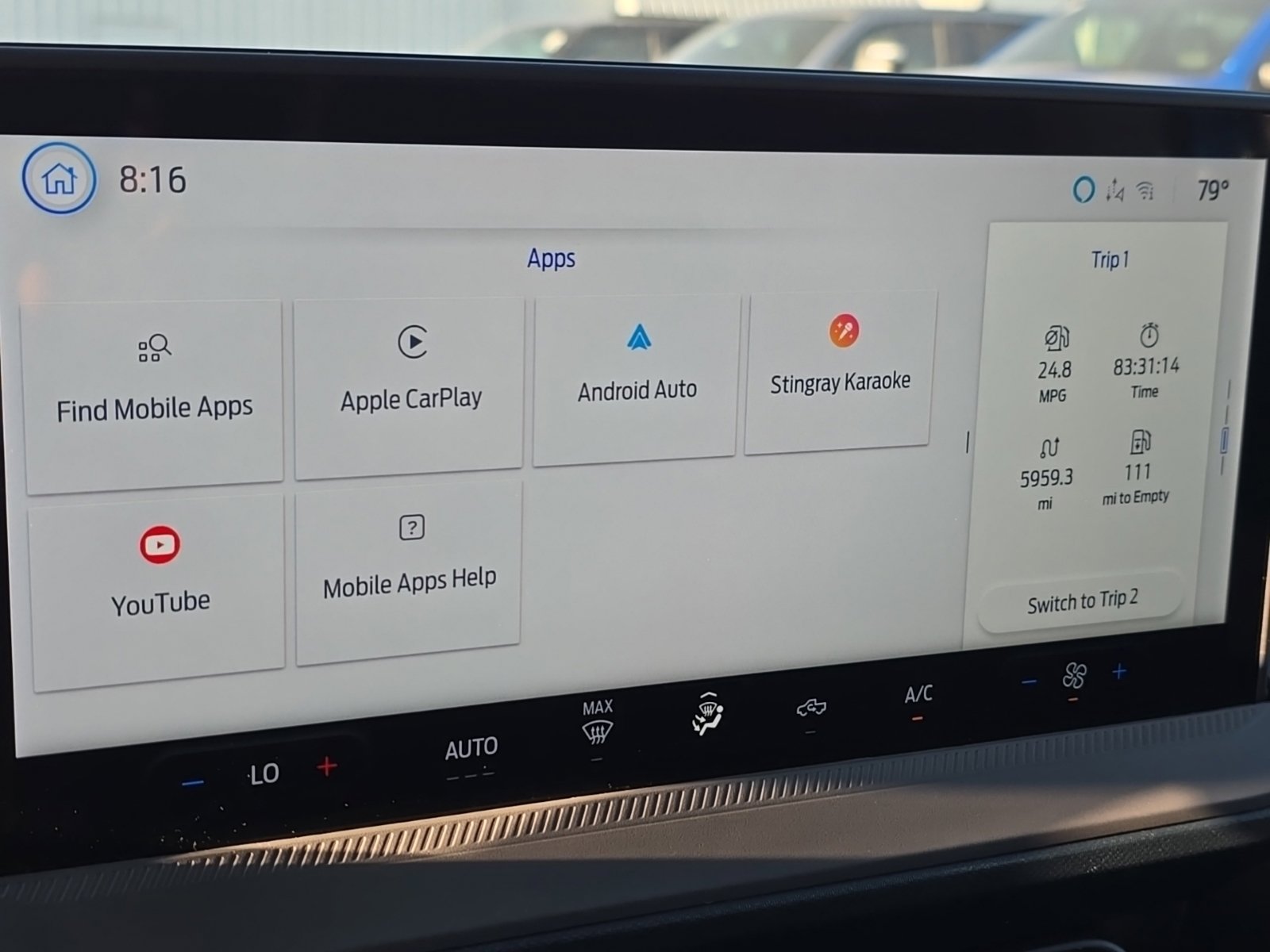 Used 2025 Ford Maverick Lobo AWD/4WD image 32