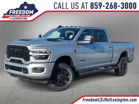 New 2026 RAM 2500 Laramie image 1