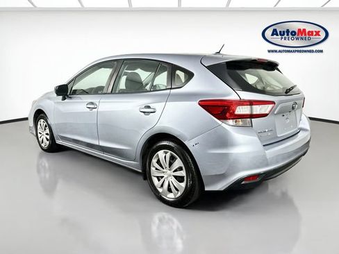 Used 2018 Subaru Impreza 2.0i AWD/4WD image 5