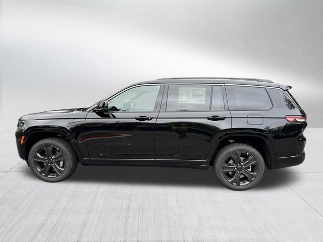 New 2027 Jeep Grand Cherokee L Limited AWD/4WD image 8