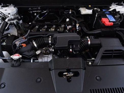 New 2026 Honda CR-V EX-L image 30