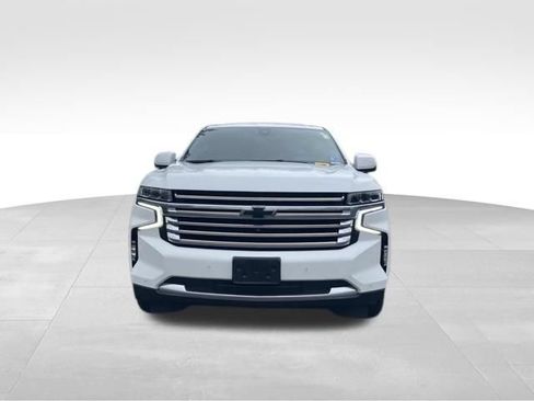 Used 2021 Chevrolet Tahoe High Country AWD/4WD image 4
