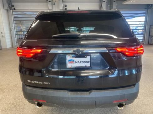 Certified 2022 Chevrolet Traverse LS AWD/4WD image 6