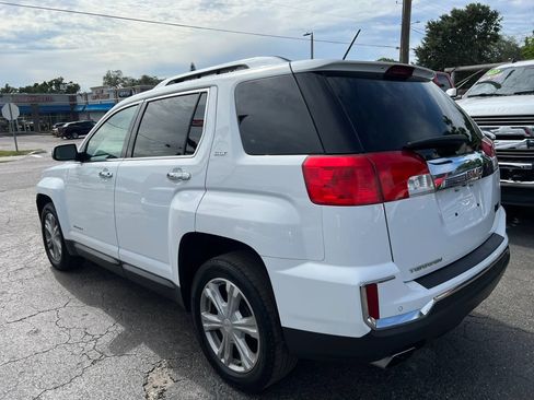 Used 2017 GMC Terrain SLT w/ Driver Alert Package I FWD image 7