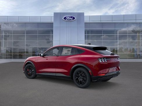 New 2025 Ford Mustang Mach-E Premium w/ Sport Appearance Package image 4