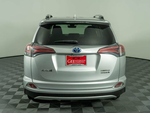 Used 2016 Toyota RAV4 Limited w/ Advanced Technology Package AWD/4WD image 5
