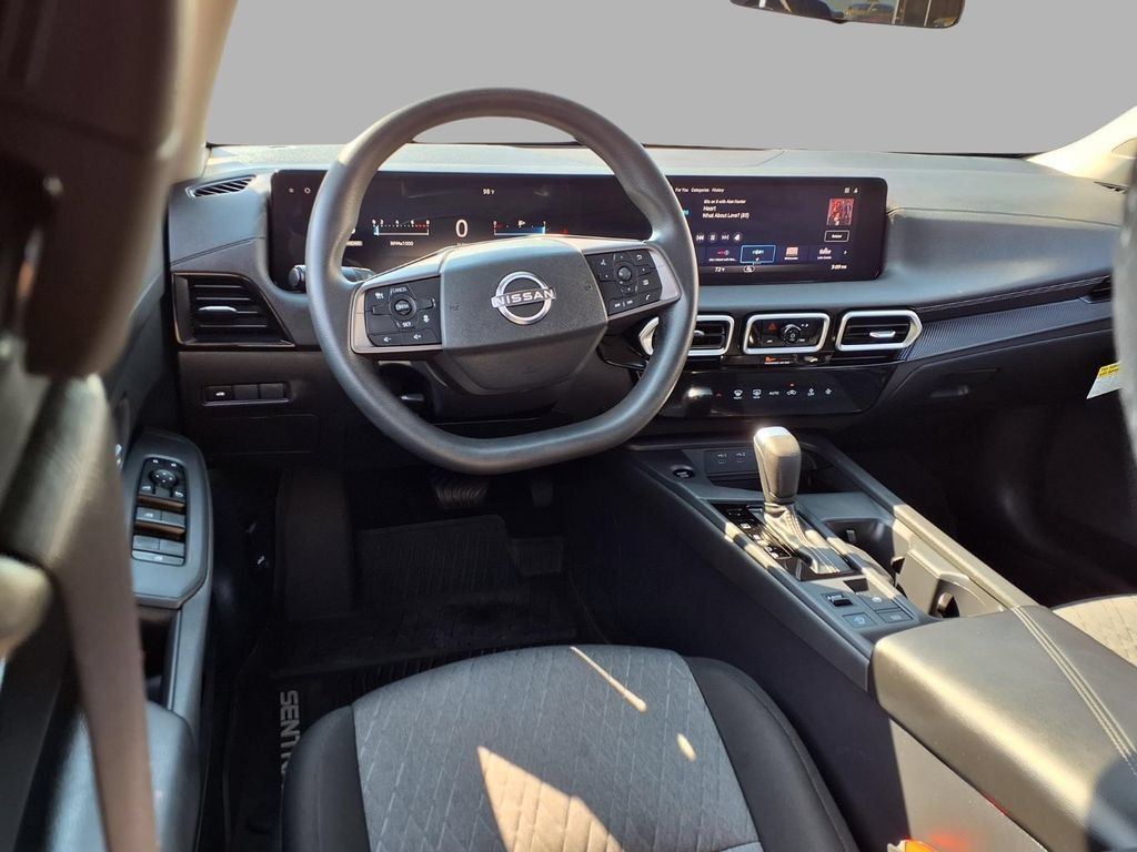 Used 2026 Nissan Sentra SV w/ Floor Mat Package FWD image 4