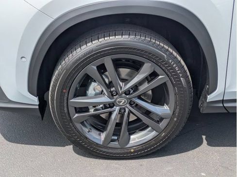 New 2026 Lexus NX 450h+ AWD w/ Luxury Package image 9