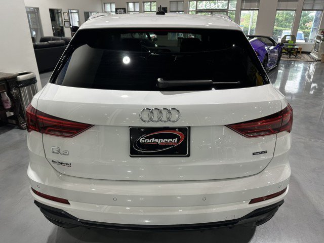 Used 2022 Audi Q3 2.0T Premium AWD/4WD image 30