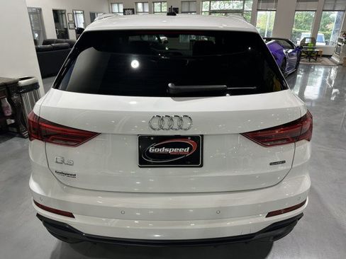 Used 2022 Audi Q3 2.0T Premium AWD/4WD image 30