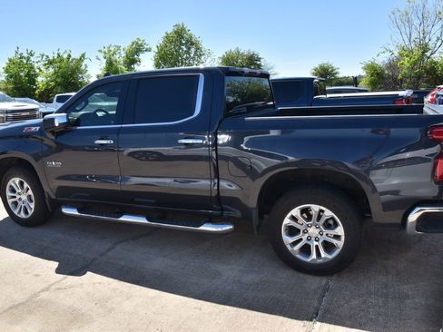 Used 2024 Chevrolet Silverado 1500 LTZ image 9