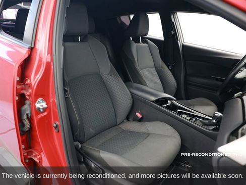 Used 2022 Toyota C-HR Nightshade image 13
