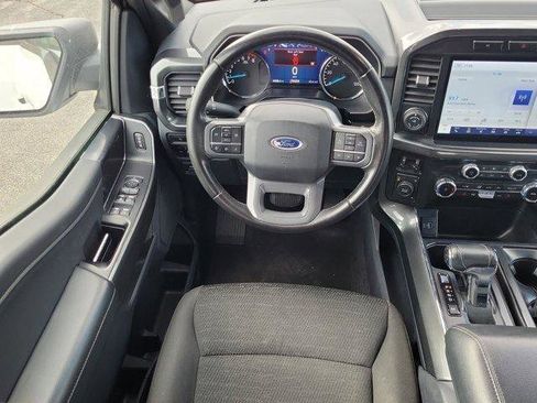 Used 2023 Ford F150 XLT w/ Equipment Group 302A High image 16