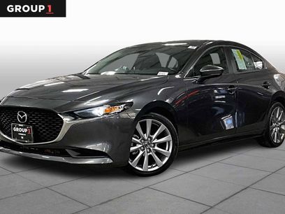 Used 2022 MAZDA MAZDA3 s