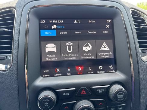 Used 2018 Dodge Durango GT w/ Premium Group AWD/4WD image 28