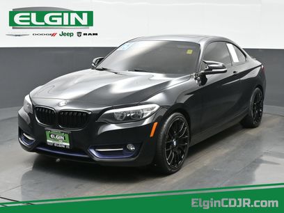 Used 2015 BMW 228i xDrive Coupe