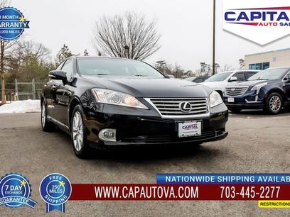 Used 2011 Lexus ES 350