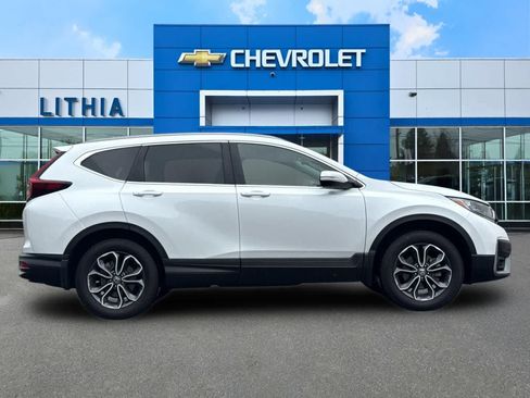 Used 2022 Honda CR-V EX image 8