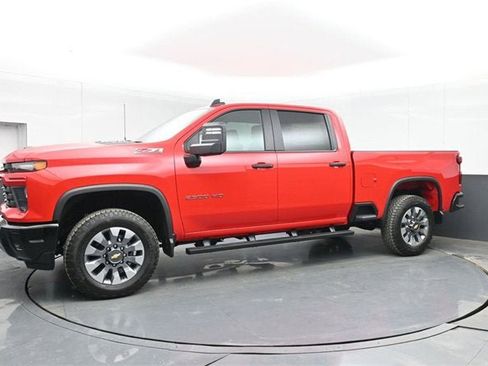 New 2026 Chevrolet Silverado 2500 Custom w/ Custom Value Package image 11