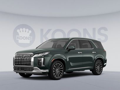 Used 2023 Hyundai Palisade Calligraphy