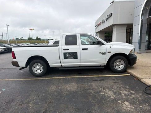 Used 2019 RAM 1500 Tradesman RWD image 8