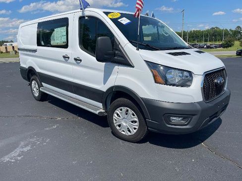 Certified 2023 Ford Transit 250 XL w/ Exterior Upgrade Package image 5