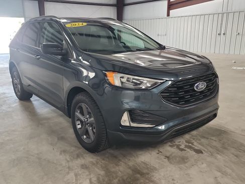 Used 2024 Ford Edge SEL w/ Sport Appearance Package AWD/4WD image 7