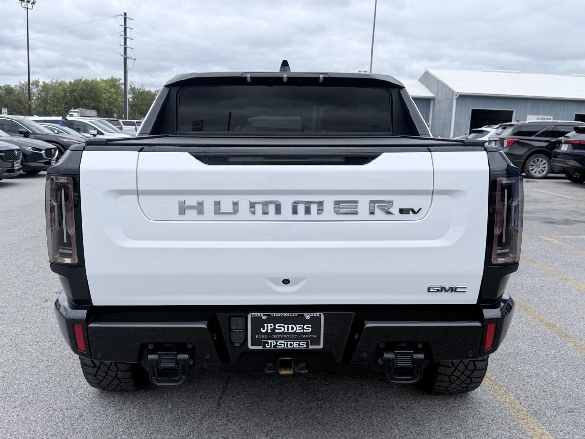 Used 2022 GMC Hummer EV Edition 1 AWD/4WD image 6