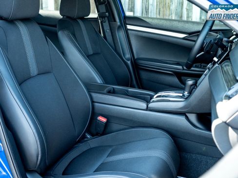 Used 2021 Honda Civic Sport image 22