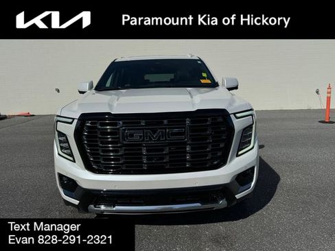 Used 2025 GMC Yukon XL Denali Ultimate image 27