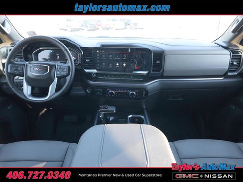 Used 2024 GMC Sierra 1500 SLT w/ SLT Premium Plus Package image 9