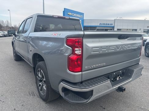 Used 2023 Chevrolet Silverado 1500 LT image 7