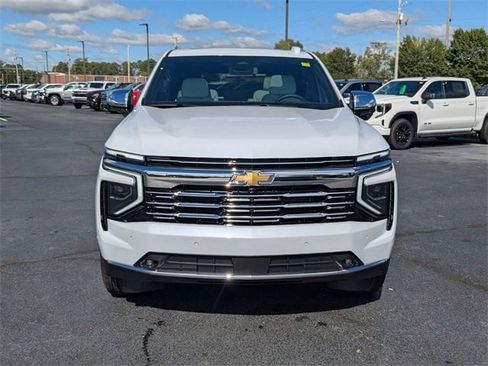 New 2026 Chevrolet Tahoe Premier w/ Sun And Tow Package image 8