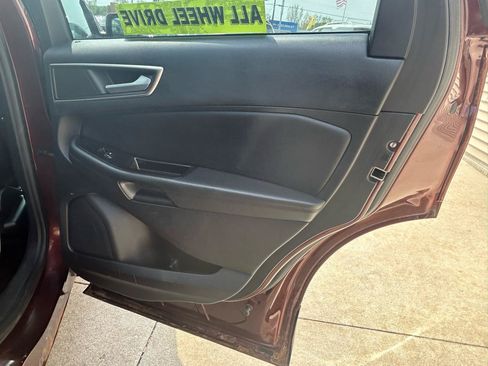 Used 2015 Ford Edge SEL w/ Canadian Touring Package AWD/4WD image 15