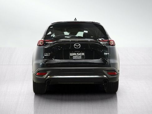 Used 2022 MAZDA CX-9 Signature AWD/4WD image 4