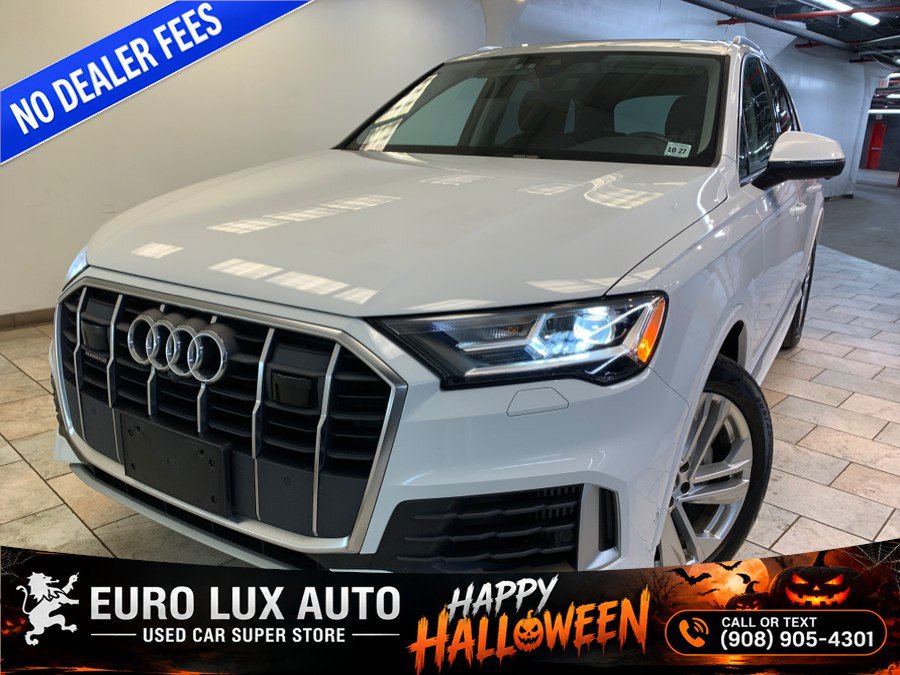 Used 2023 Audi Q7 3.0T Premium Plus AWD/4WD image 1