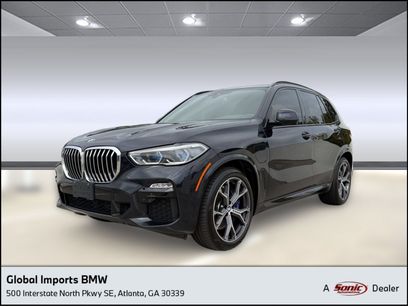 Used 2021 BMW X5 xDrive45e