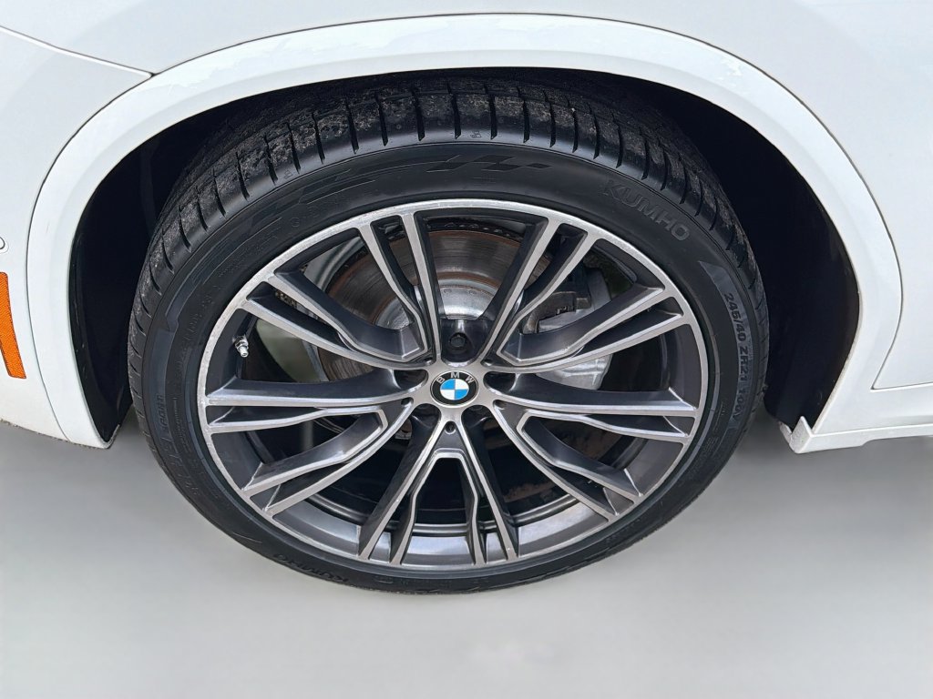 Used 2022 BMW X4 xDrive30i w/ M Sport Package 2 AWD/4WD image 38