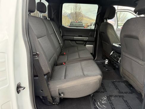 Used 2023 Ford F150 XLT w/ Equipment Group 302A High image 22