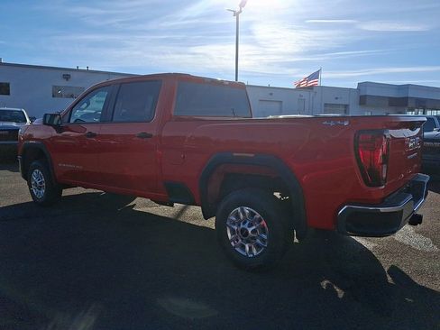 New 2026 GMC Sierra 2500 Pro w/ Convenience Package AWD/4WD image 3