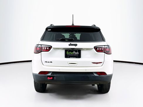 Used 2021 Jeep Compass Trailhawk w/ Convenience Group image 7