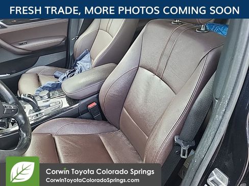 Used 2017 BMW X3 xDrive35i image 10