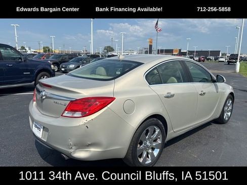 Used 2012 Buick Regal Premium image 8