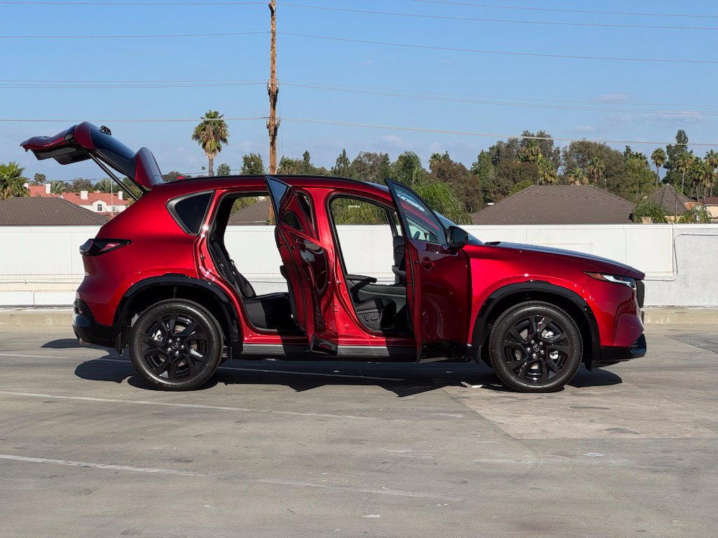 New 2026 MAZDA CX-5 2.5 S w/ Premium Plus Package AWD/4WD image 29