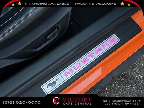 Used 2020 Ford Mustang Premium w/ 2.3L High Performance Package image 16