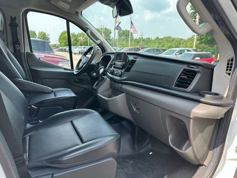 Used 2020 Ford Transit 250 Low Roof RWD image 14